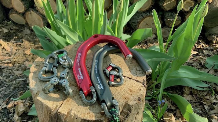 Compact Shackle Maintenance