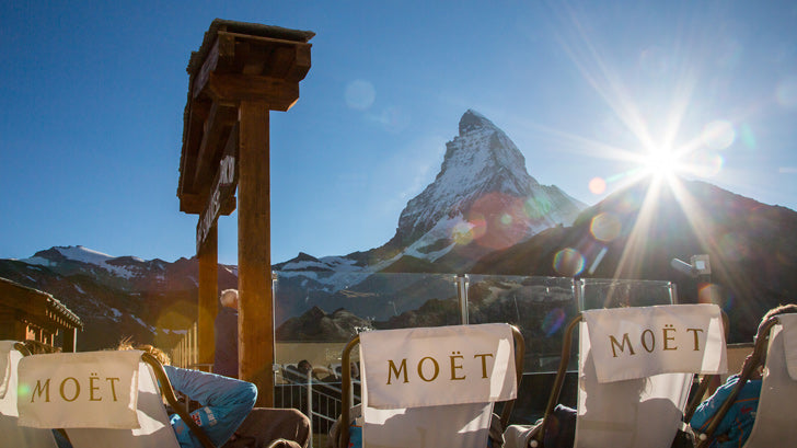 Climbing the Matterhorn