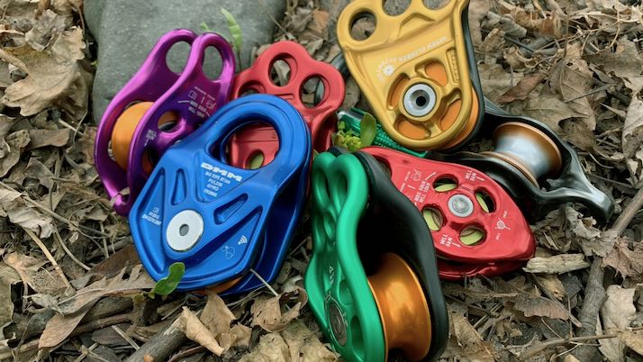 Pulley Maintenance