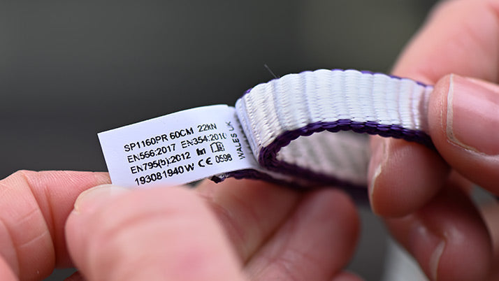 Slings and Rope Inspection – DMM North America