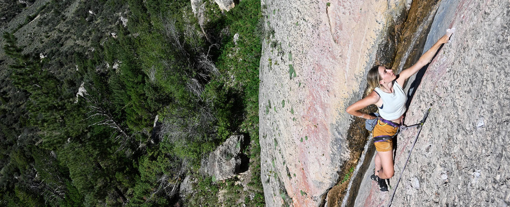 Sport Climbing