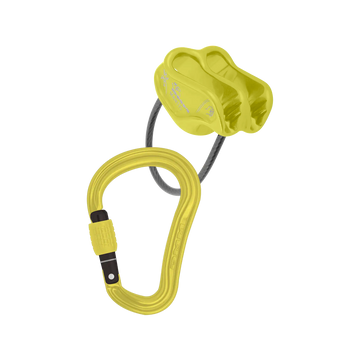 Mantis - Mantis/Shadow HMS Set / Lime – belay device