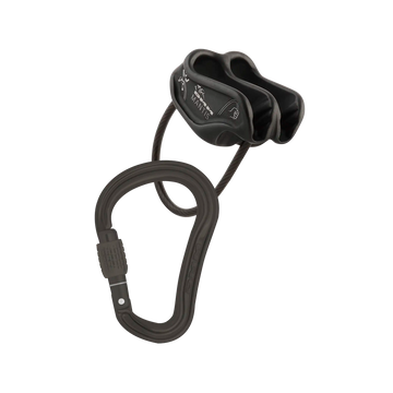Mantis - Mantis/Shadow HMS Set / Matt Grey – belay device