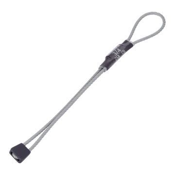 Micro Wallnuts - Single / 3/4 – passive protection nut