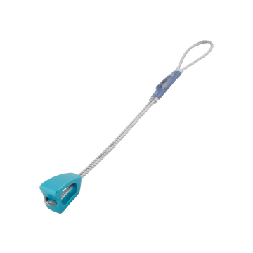 Halfnuts - Single / 8 – passive protection nut