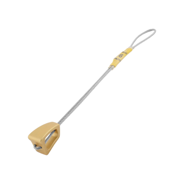 Halfnuts - Single / 9 – passive protection nut
