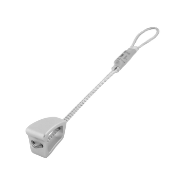 Halfnuts - Single / 10 – passive protection nut