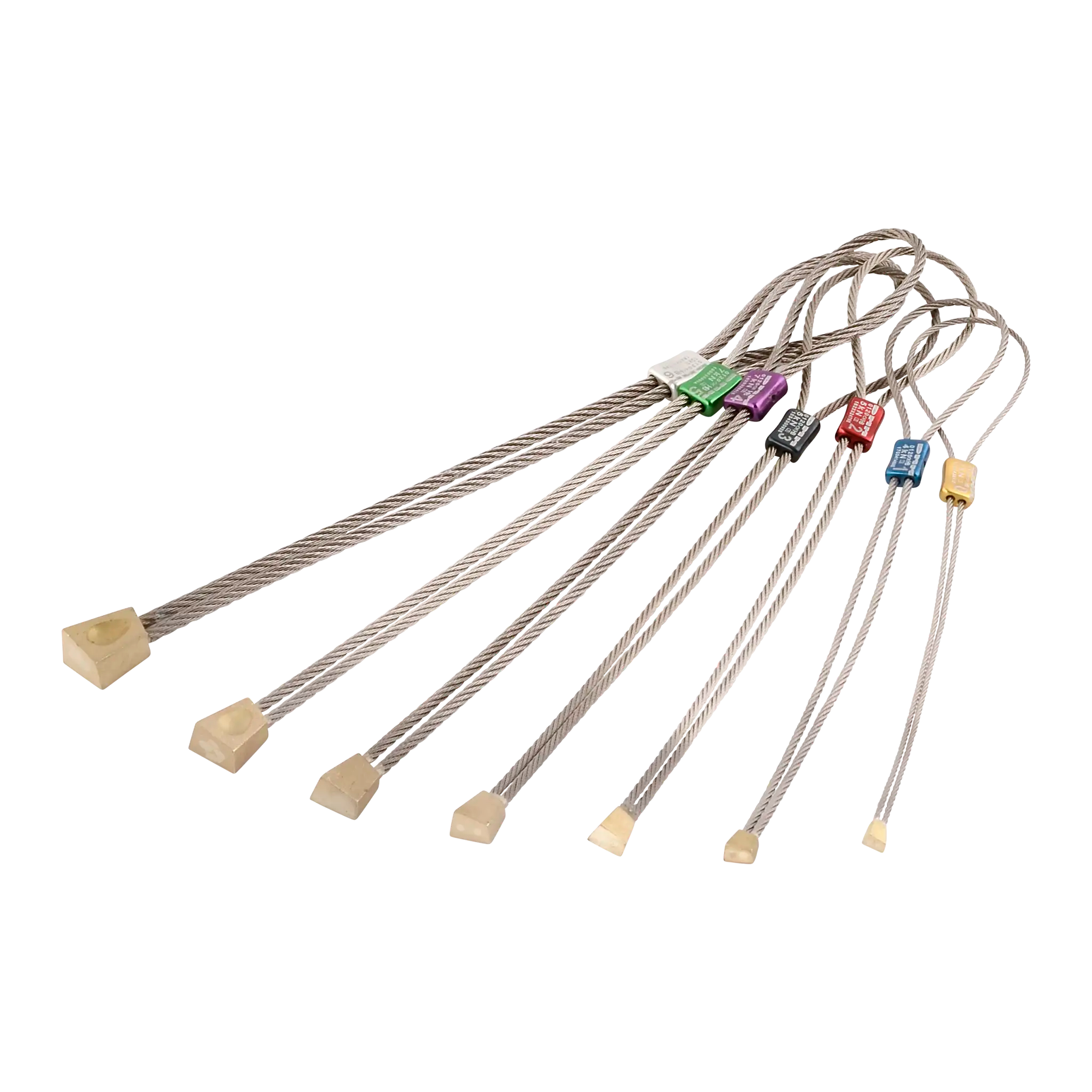 Brass Offsets - Set / 0-6