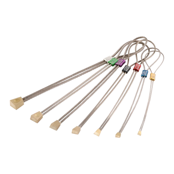 Brass Offsets - Set / 0-6 – passive protection nut