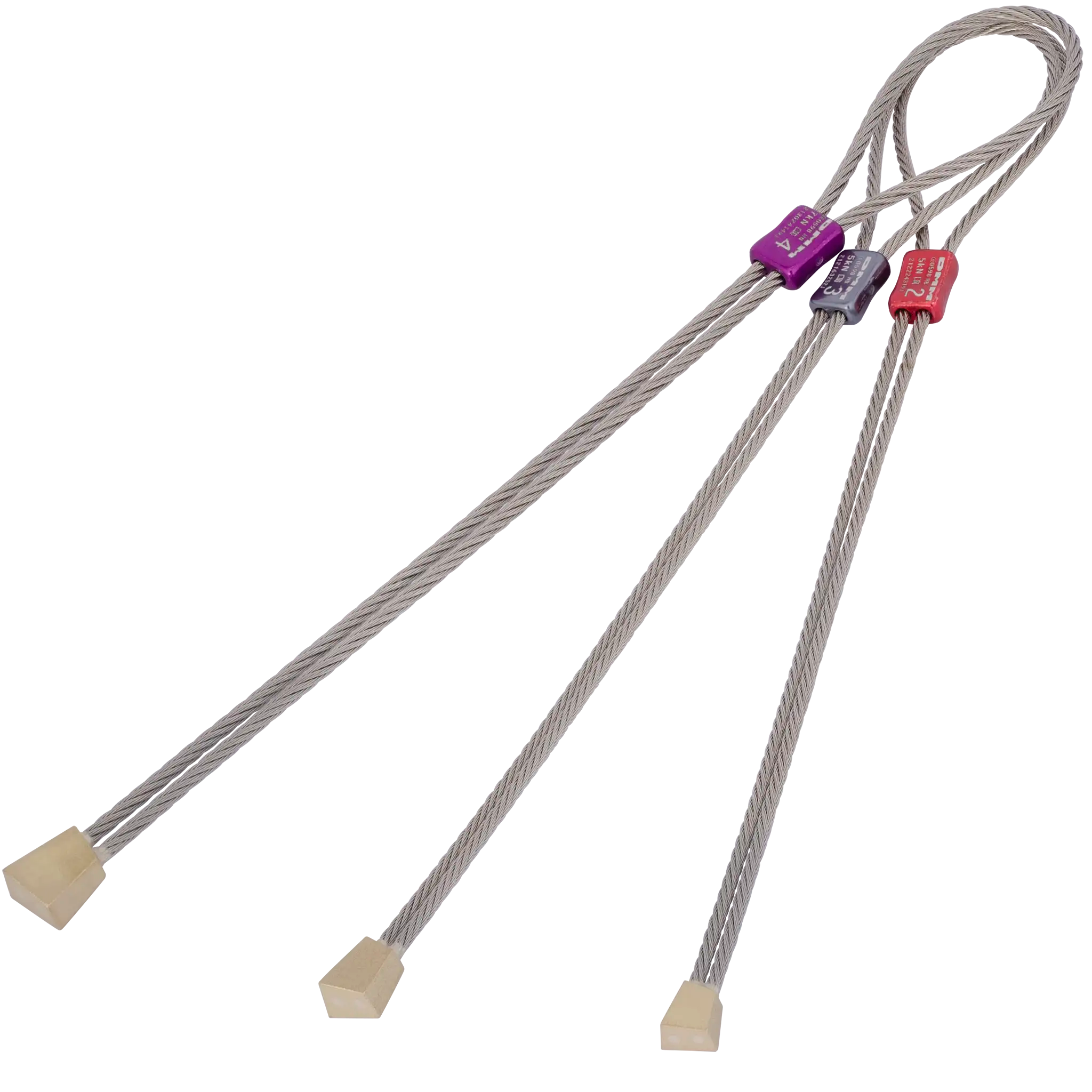 Brass Offsets - Set / 2-4