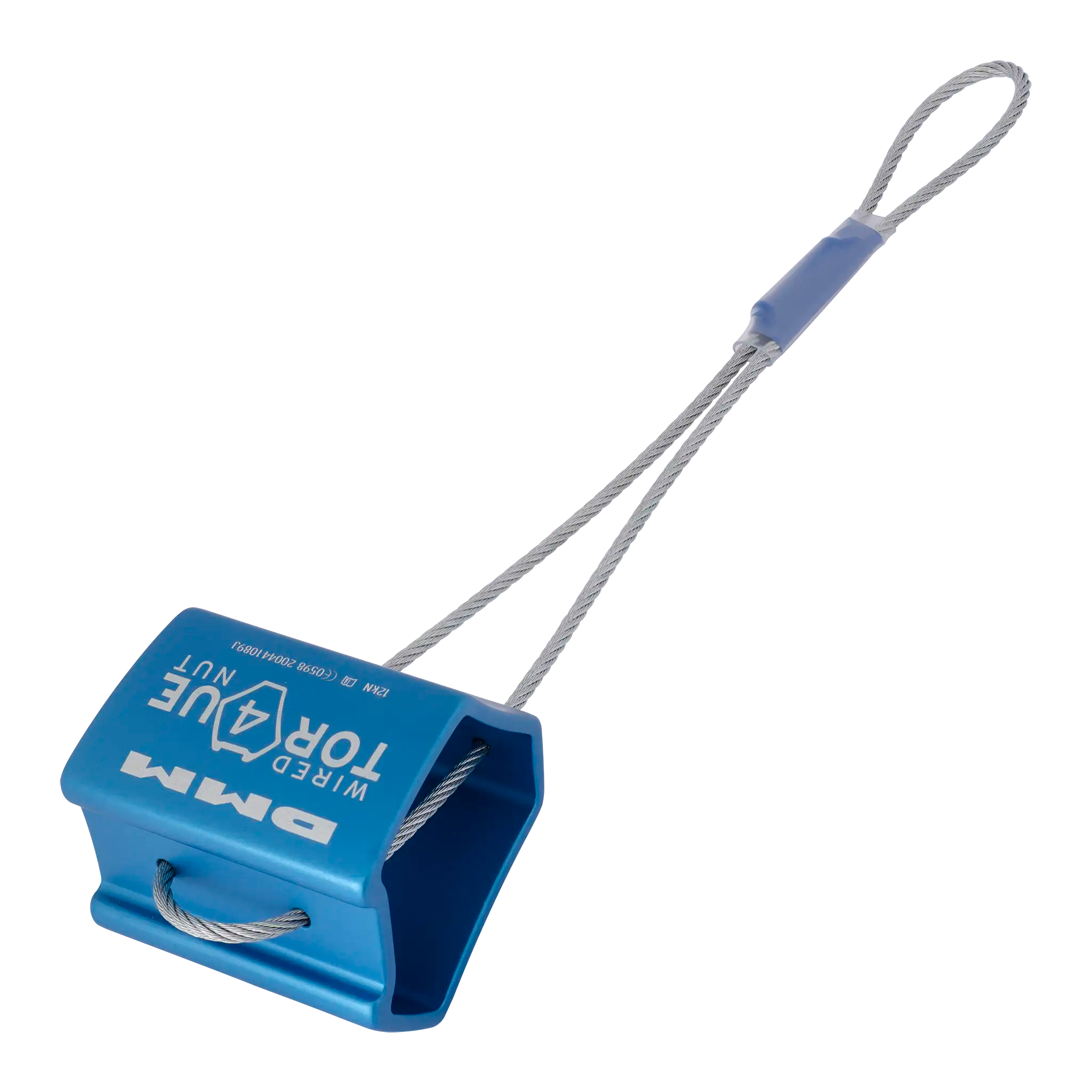 hex nuts passive camming device