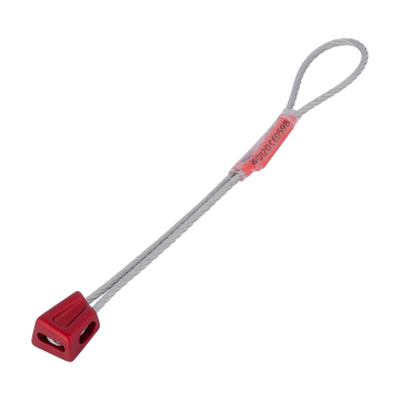 Alloy Offsets - Single / 9 – passive protection nut