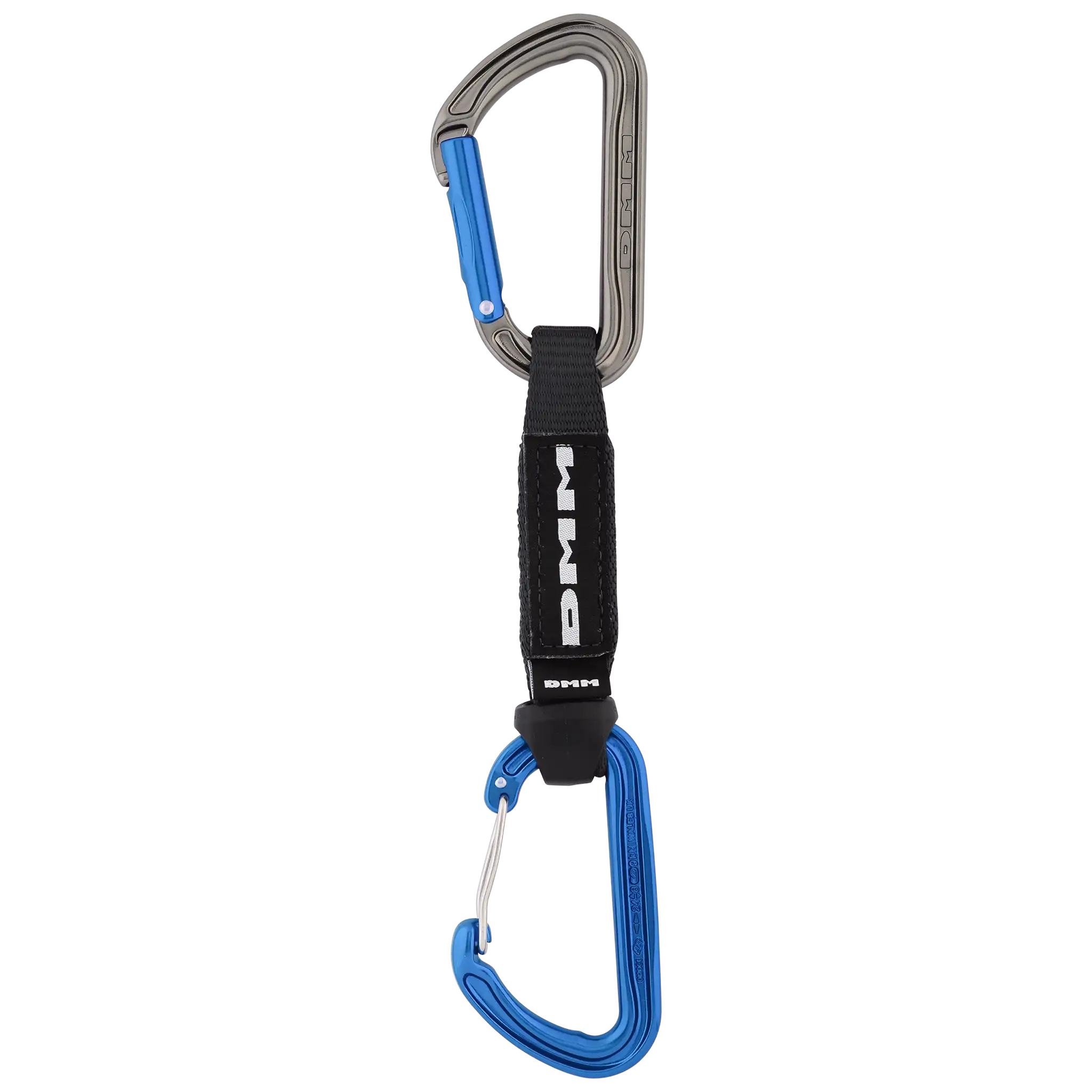 Shadow Hybrid Quickdraw - Blue / 12cm / Single