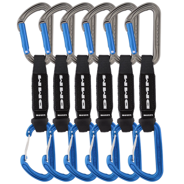 Shadow Hybrid Quickdraw - Blue / 12cm / 6 Pack