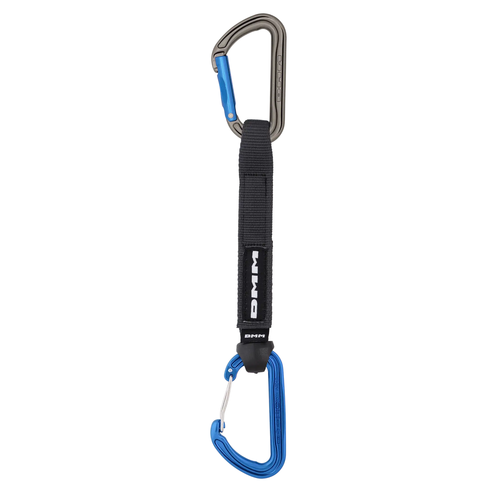 Shadow Hybrid Quickdraw - Blue / 18cm / Single