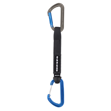 Shadow Hybrid Quickdraw - Blue / 18cm / Single