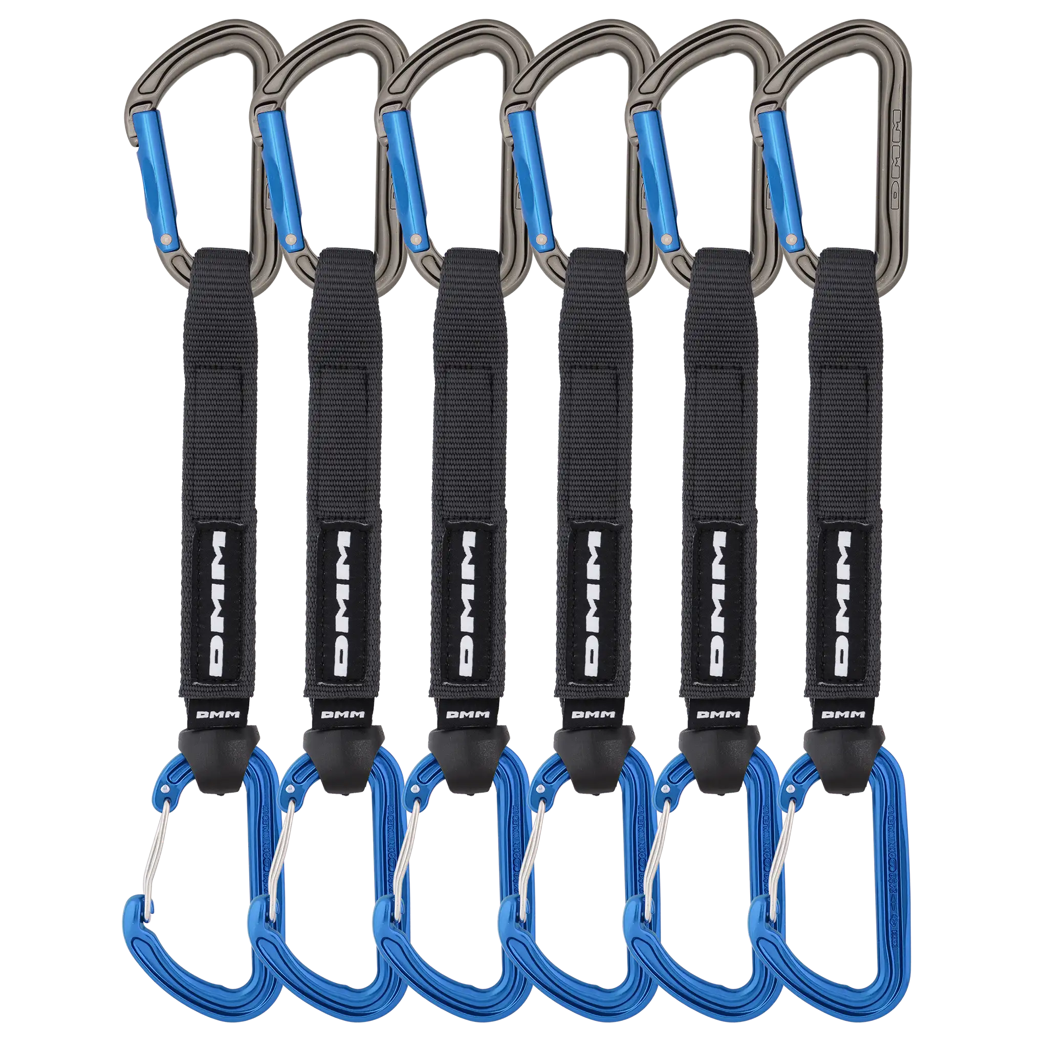 Shadow Hybrid Quickdraw - Blue / 18cm / 6 Pack
