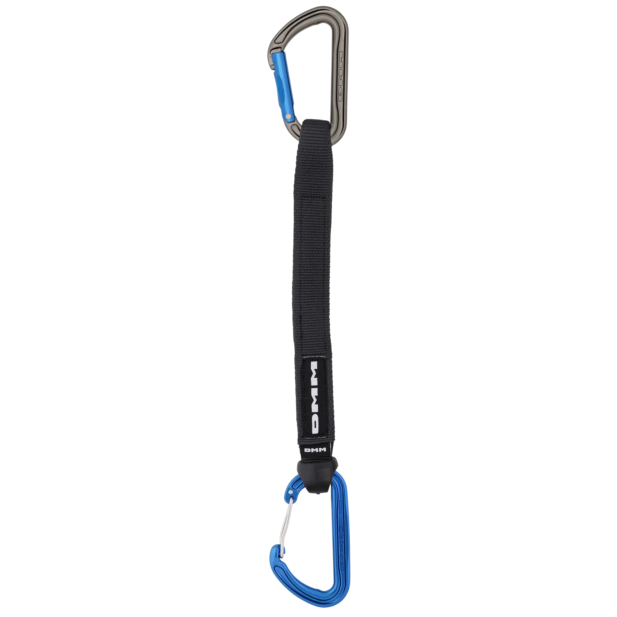 Shadow Hybrid Quickdraw - Blue / 25cm / Single