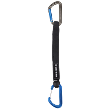 Shadow Hybrid Quickdraw - Blue / 25cm / Single