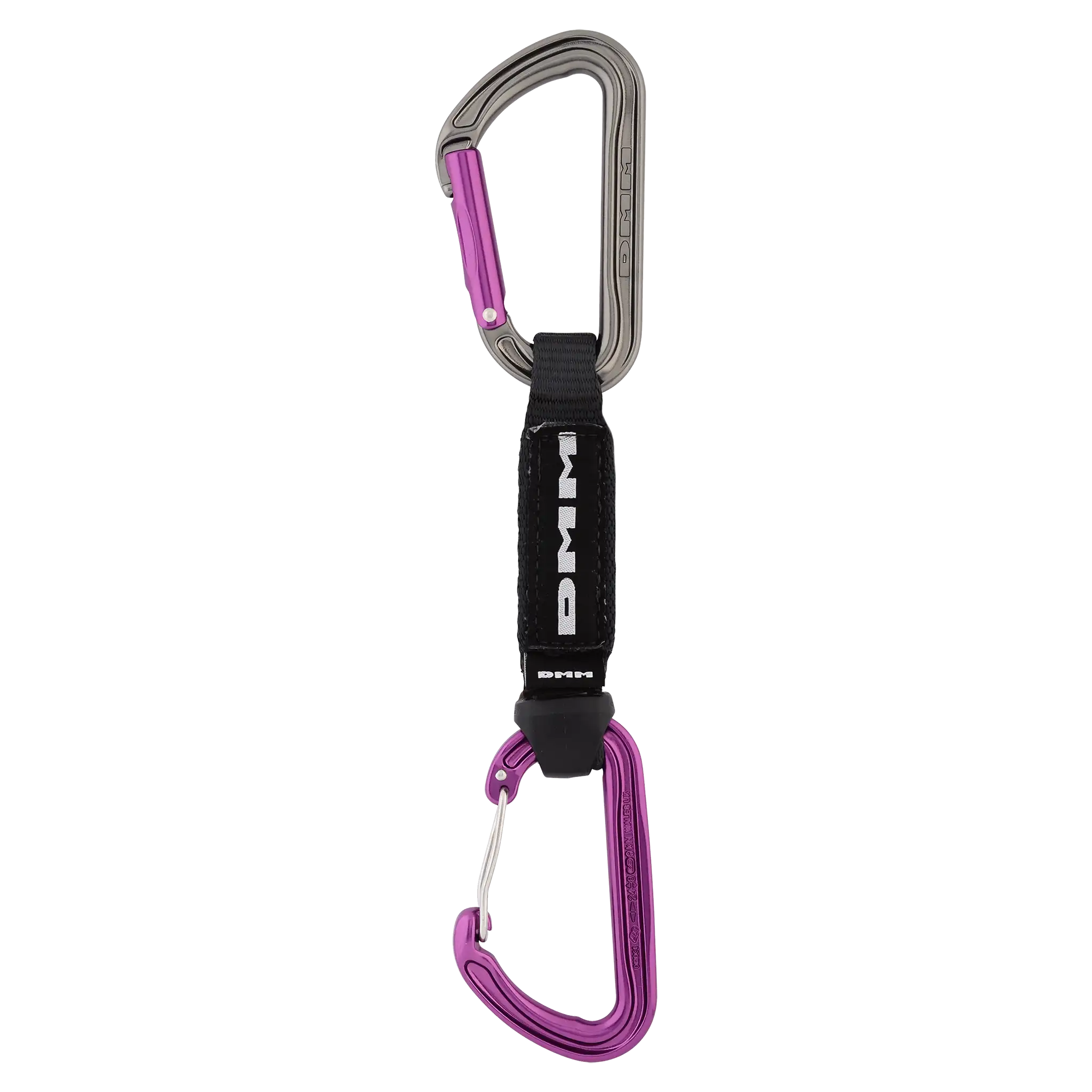 Shadow Hybrid Quickdraw - Purple / 12cm / Single