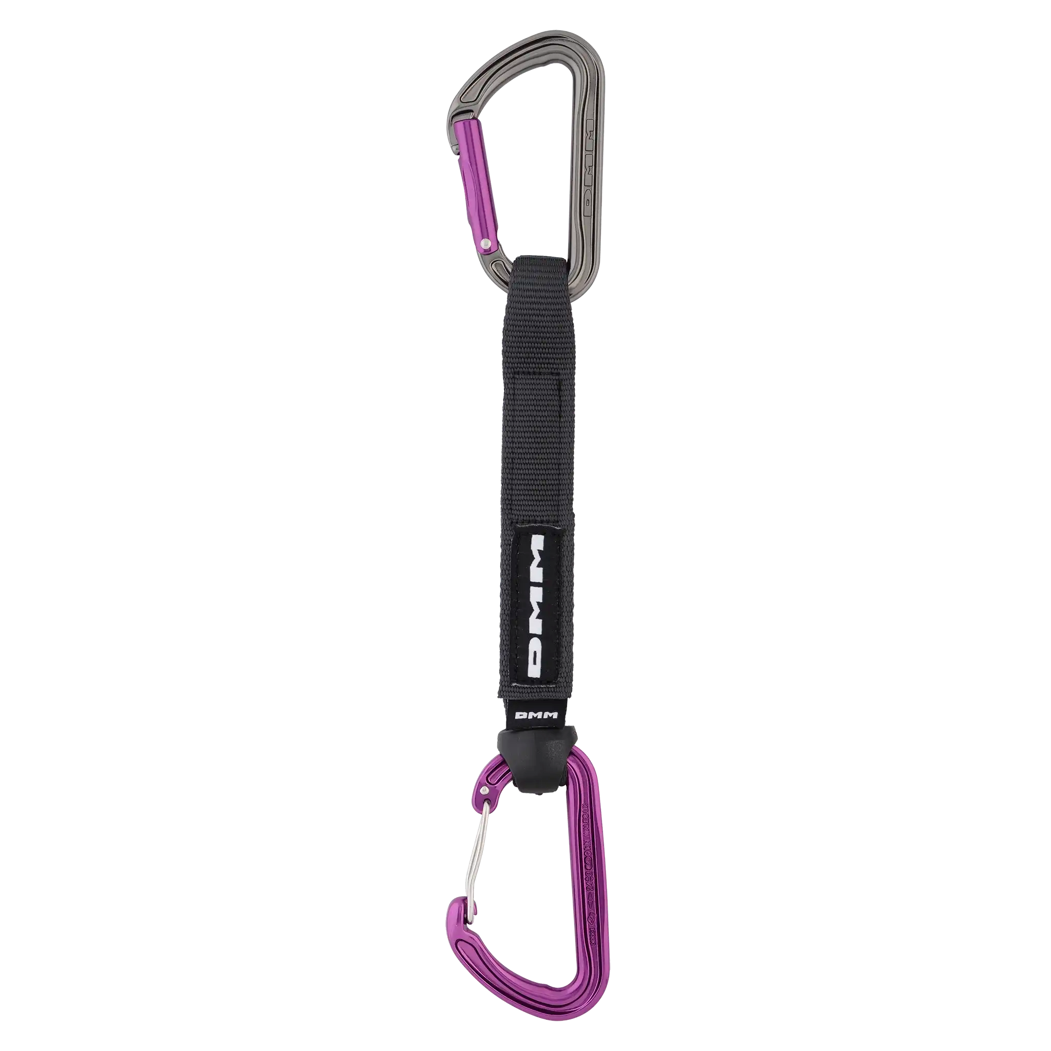 Shadow Hybrid Quickdraw - Purple / 18cm / Single