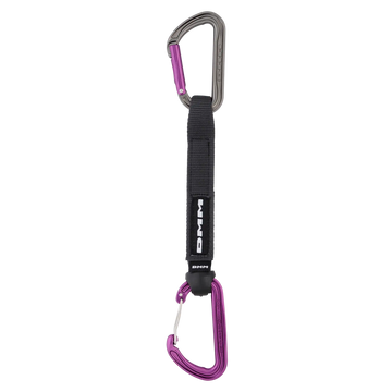 Shadow Hybrid Quickdraw - Purple / 18cm / Single