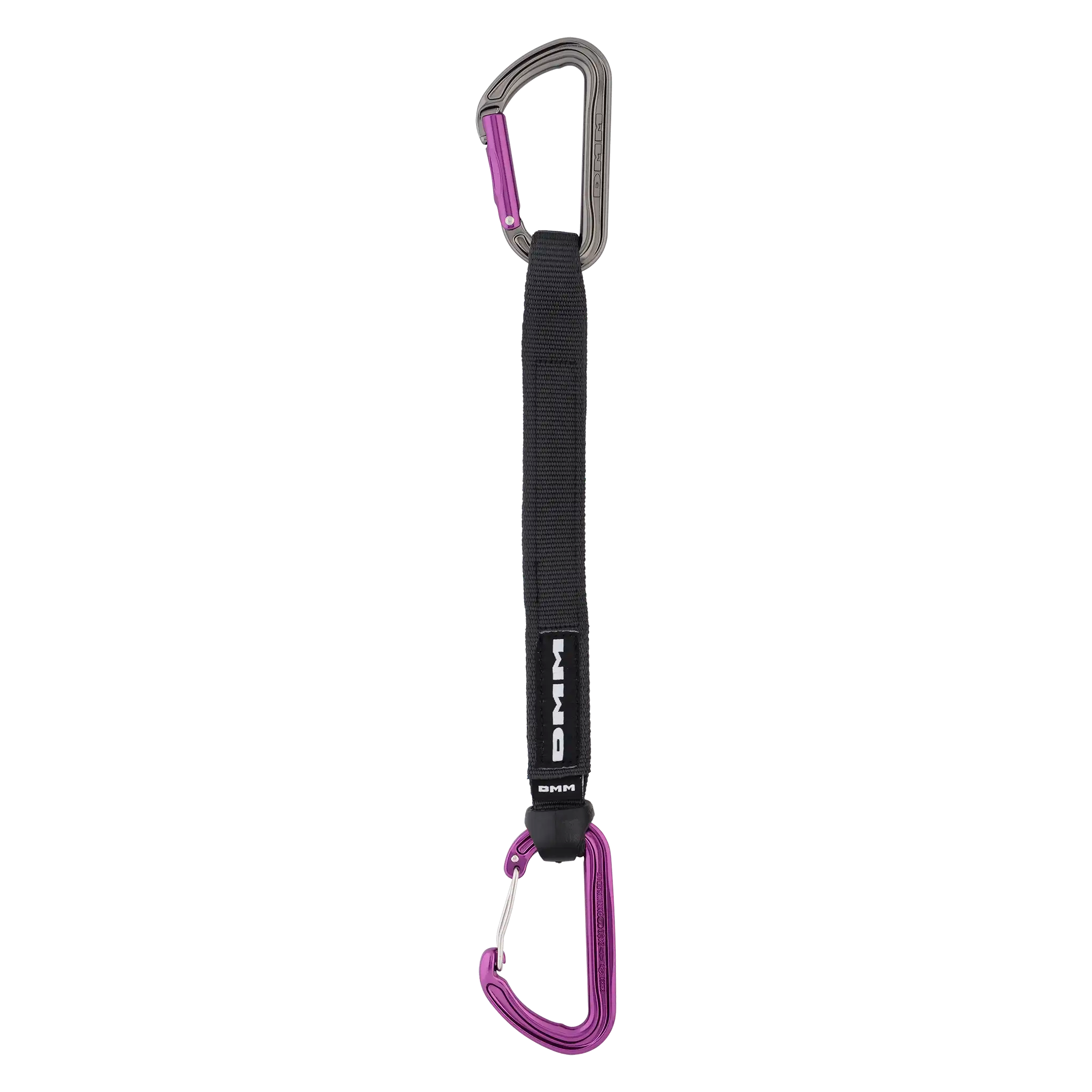 Shadow Hybrid Quickdraw - Purple / 25cm / Single