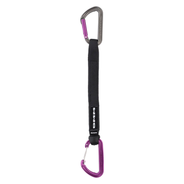 Shadow Hybrid Quickdraw - Purple / 25cm / Single