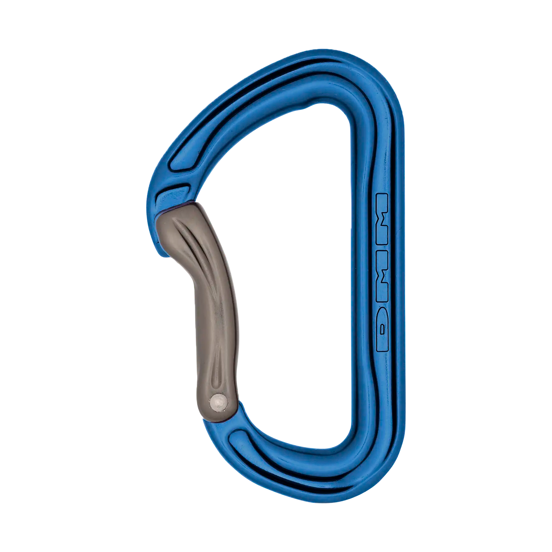 Shadow Snap Gate - Bent / Blue