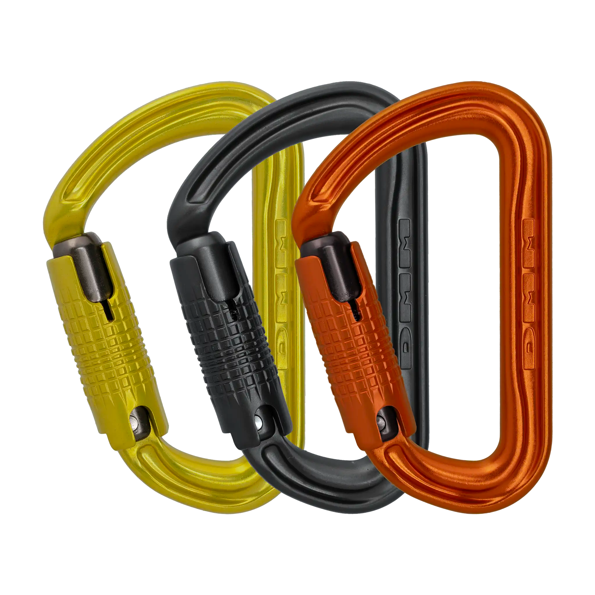 Shadow Locking - 3 Pack / Locksafe / Lime/Grey/Orange