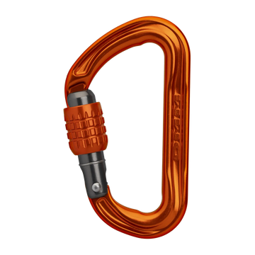Phantom Locking - Orange – locking gate carabiner