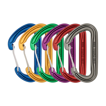 Phantom Snapgate - 6 Pack / Assorted – wire gate carabiner
