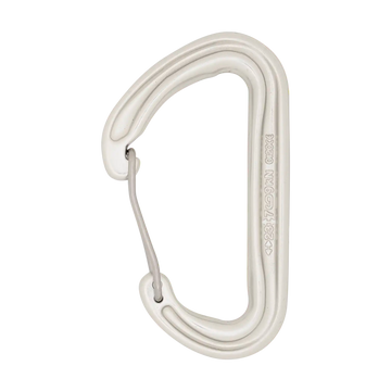 Phantom Snapgate - Single / Silver – wire gate carabiner