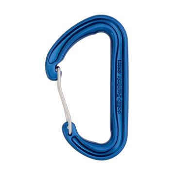 Phantom Snapgate - Single / Blue – wire gate carabiner
