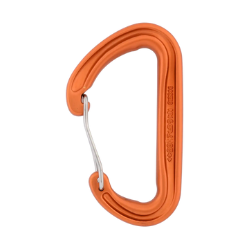 Phantom Snapgate - Single / Orange – wire gate carabiner