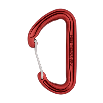 Phantom Snapgate - Single / Red – wire gate carabiner