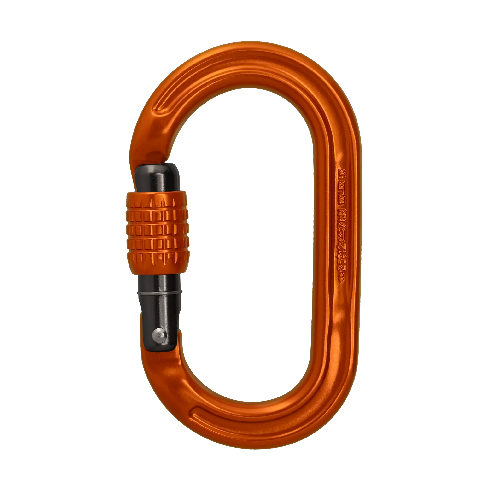 Ultra O - Standard / Screwgate / Orange