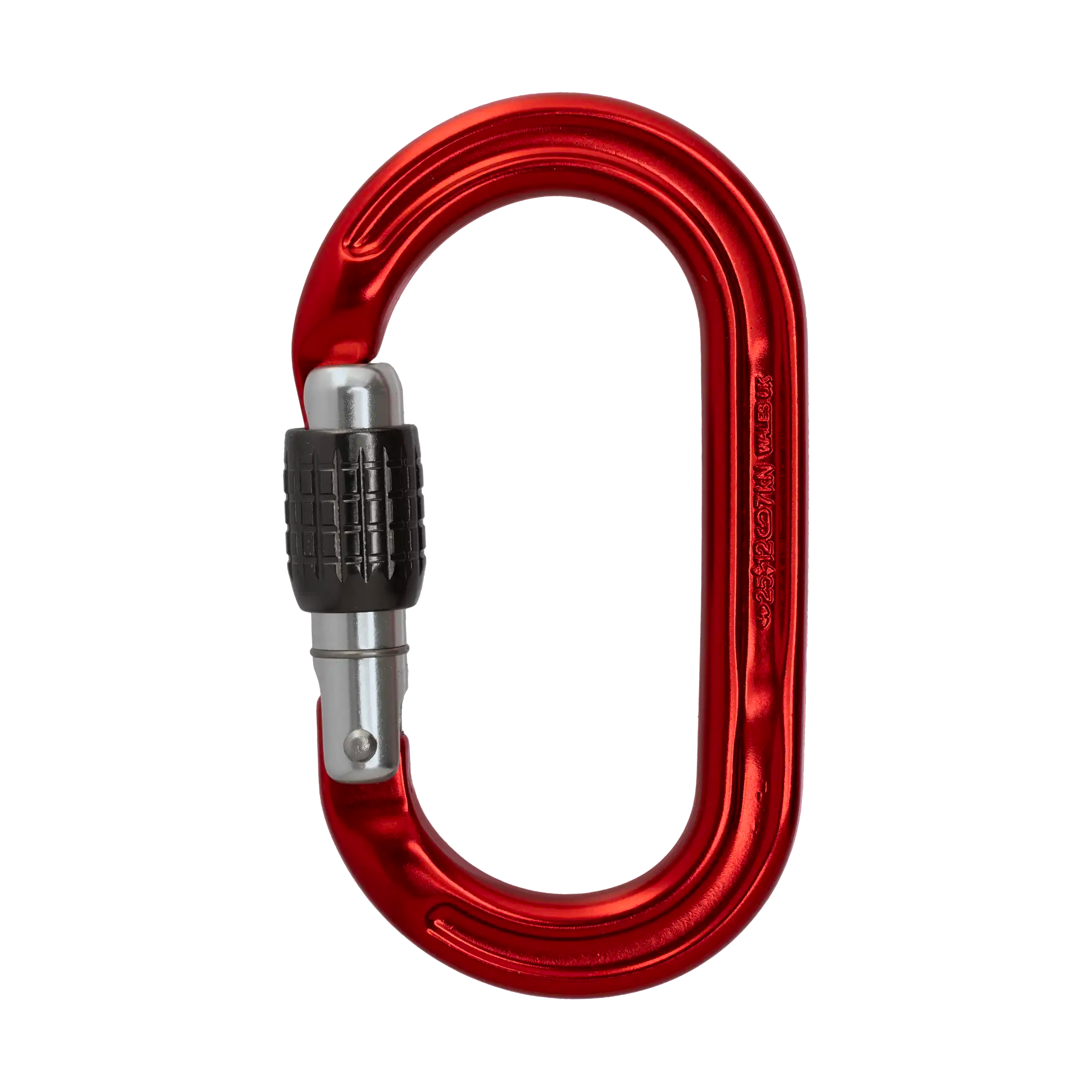 Ultra O - Standard / Screwgate / Red
