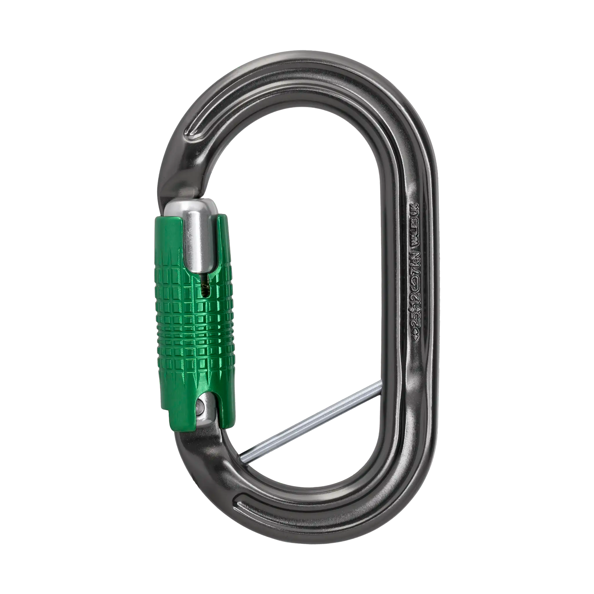 Ultra O - Captive Bar / Locksafe / Titanium