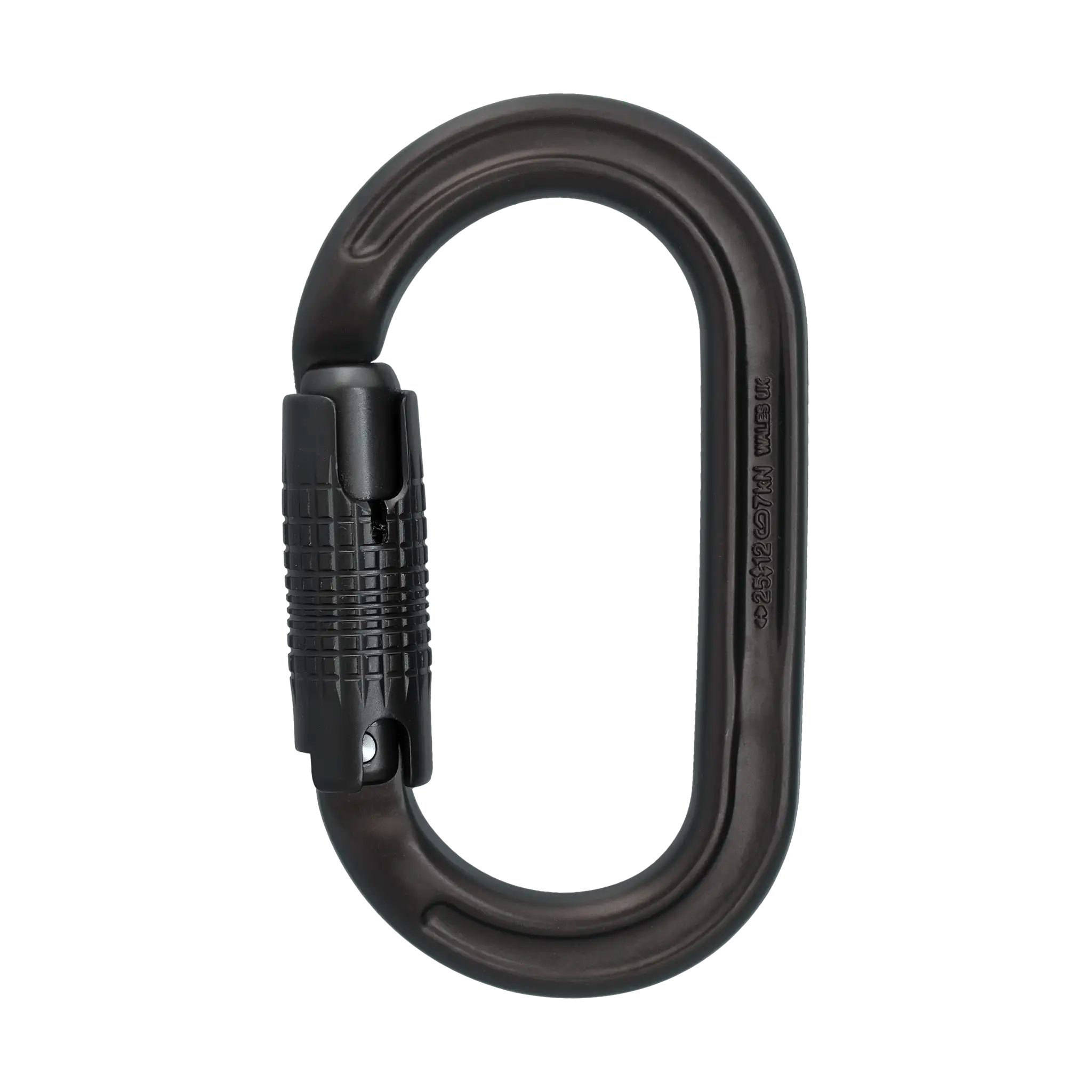 Ultra O - Standard / Locksafe / Matt Grey