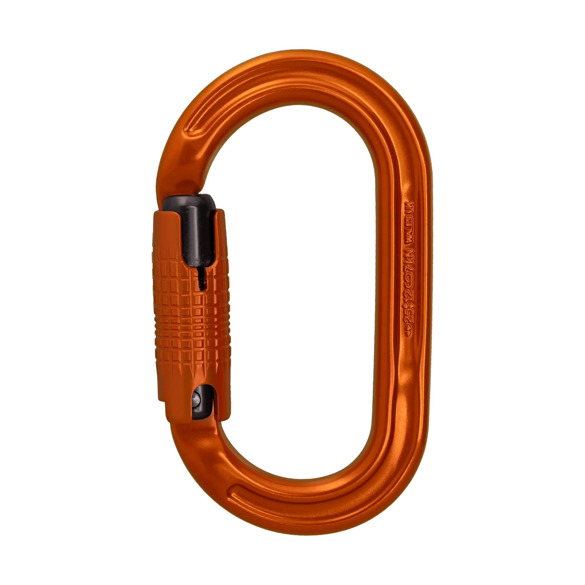 Ultra O - Standard / Locksafe / Orange
