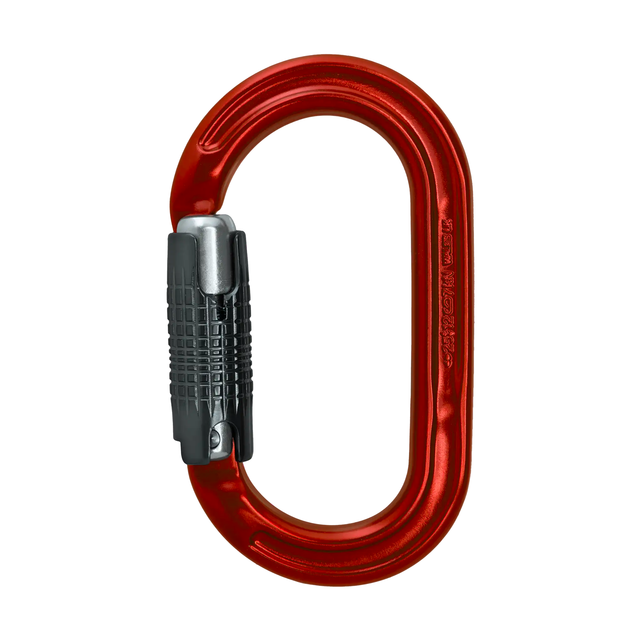 Ultra O - Standard / Locksafe / Red