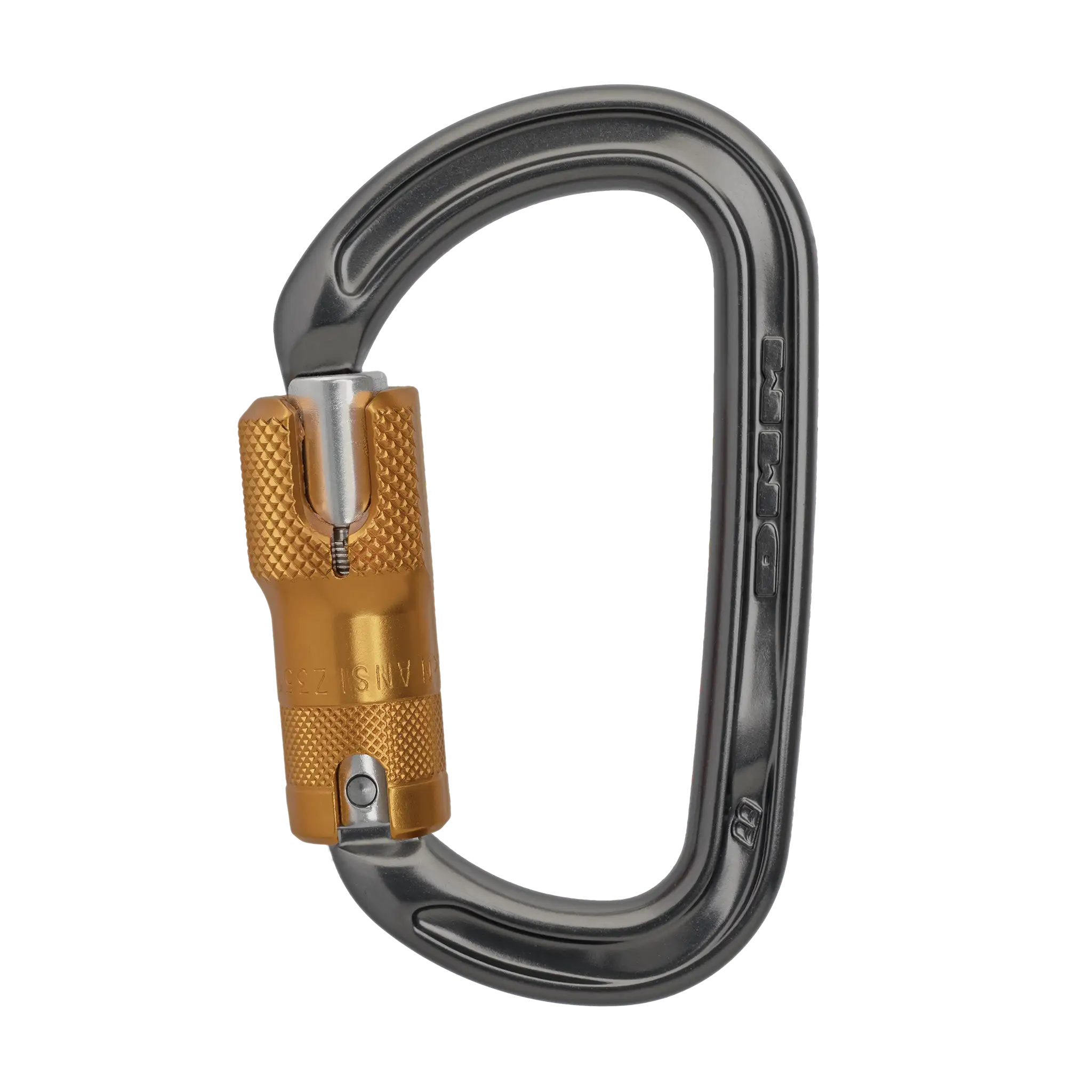 Ultra D - Locksafe ANSI / Titanium