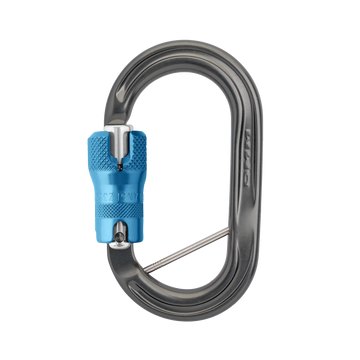 AmericanO - Captive Bar / Kwiklock ANSI – locking gate carabiner