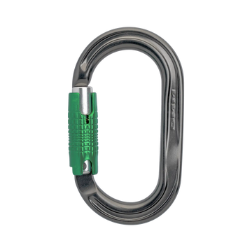 AmericanO - Standard / Locksafe – locking gate carabiner