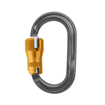 AmericanO - Standard / Locksafe ANSI – locking gate carabiner