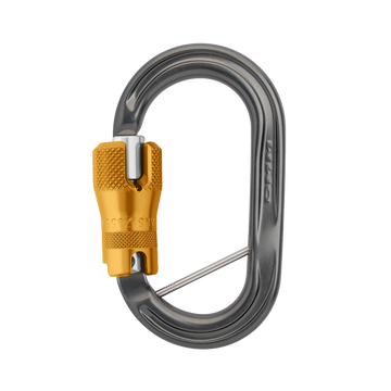 AmericanO - Captive Bar / Locksafe ANSI – locking gate carabiner
