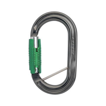 AmericanO - Captive Bar / Locksafe – locking gate carabiner
