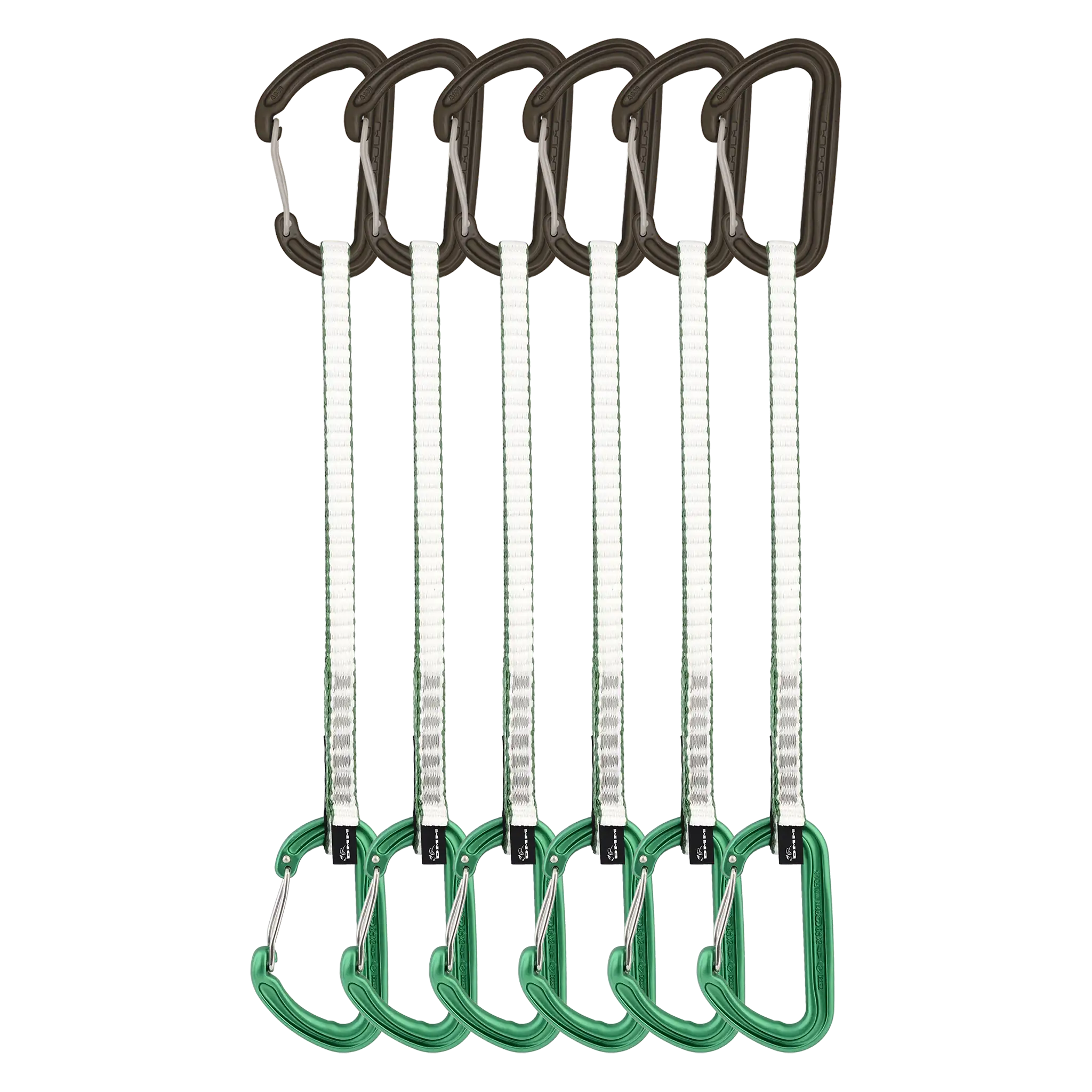 Spectre Quickdraw - Green / 25cm / 6 Pack