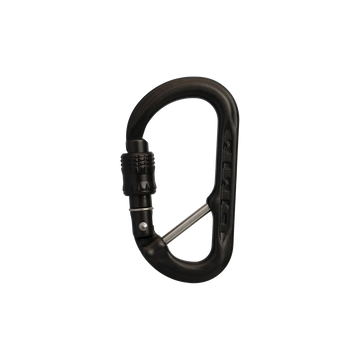 XSRE Lock Captive Bar - Matt Grey – non-PPE accessory carabiner